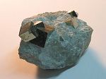 PYRITE CUBIQUE